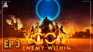 XCOM Enemy Within  Gameplay español  3 Astro Cegador [upl. by Delcina]