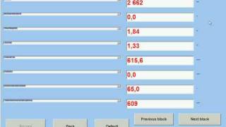 opcom boost pressure test [upl. by Eide]