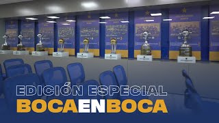 Presentación de FERNANDO GAGO  BocaenBoca Especial [upl. by Aivatal]