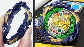 Geist Fafnir Hand Spin VS All GachiGT Beyblades  Beyblade Burst GachiGT Battle [upl. by Nyrhtac]