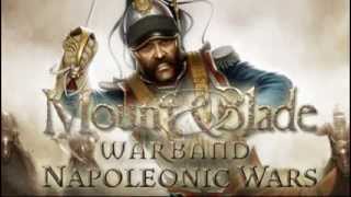 Mount amp Blade Napoleonic Wars  Geminiani Concerto Grosso [upl. by Golanka]