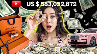 Rotten Mango Host Stephanie Soos Insane Wealth REVEALED [upl. by Amick]