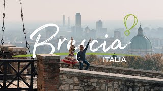 BRESCIA la città più SOTTOVALUTATA dItalia  Guida di viaggio per un weekend [upl. by Alexia]