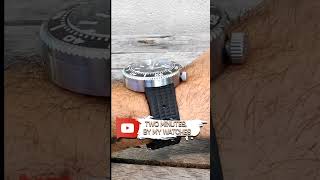 The Addiesdive 1000 meters Review by Two minutes by my watches [upl. by Adara]