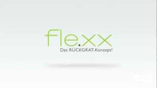 flexx  Rückgratkonzept [upl. by Anirbac]