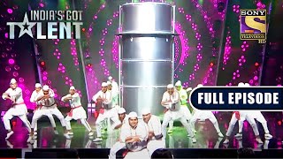 Demolition Crew के Daring Stunts देखकर Judges हुए Stun  Indias Got Talent Season 9  Full Episode [upl. by Cutlor476]