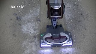 Shark Powered Lift Away Speed Vacuum Cleaner Demonstration amp Review [upl. by Parette302]