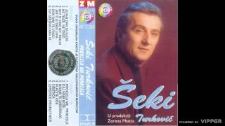 Seki Turkovic  Niti si vino nit rakija  Audio 1997 [upl. by Mot]