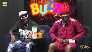 Dose Kebe et Young Baby sur RHHM Buzz  vendredi 1er Septembre 2023 [upl. by Ecilef]