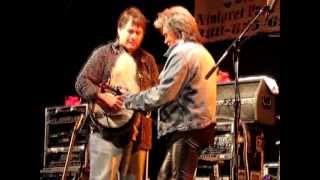 Bela Fleck Jams with Marty Stuart Full Length Version HD [upl. by Snehpets]