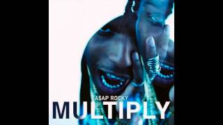 Multiply Bass Boosted  ASAP Rocky [upl. by Aihsenet]