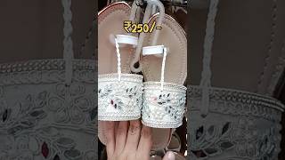 Sarojini Nagar Market Delhi  Sarojini Nagar Footwear 👠😍 sarojininagar shorts footwear heels [upl. by Eceinej]