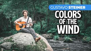 Colors of the Wind Disneys Pocahontas with Chords  Gustavo Steiner [upl. by Sidhu587]