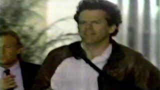 Vintage 1980s TV Commercial for Hanes Underwear amp Shirts  My Man the Cameraman [upl. by Nnylidnarb]