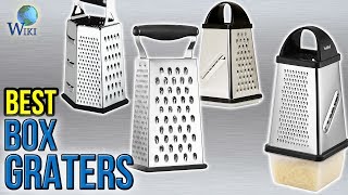 10 Best Box Graters 2017 [upl. by Austina]