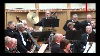 Concord Band  Overture to a Winter Festival  James Curnow [upl. by Eltrym]