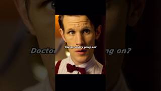 Amy hates the doctor because she feels forgotten movie shorts doctorwho fantasy [upl. by Ahsed307]