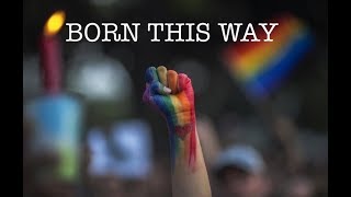 Born this way  End of 20gayteen pride [upl. by Elesig]