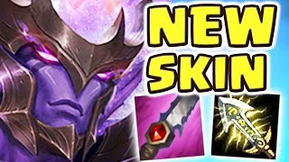 NEW DARK STAR JARVAN JUNGLE SPOTLIGHT  RIOT EMPLOYEE FIRED NEW JUNGLE ITEM  1AUTO 1KILL [upl. by Pudendas717]