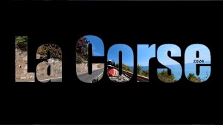 Episode 2 Tour de Corse de nos vacances 2024 [upl. by Annaerda]