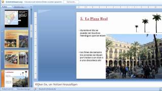 Powerpoint 2007  Notizen zu Folien erstellen und Notizenseiten ausdrucken [upl. by Eveiveneg]