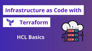 Terraform  Basics of HCL [upl. by Constantine420]