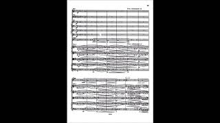 Jean Sibelius  Symphony n 7 in C major with score [upl. by Kira]