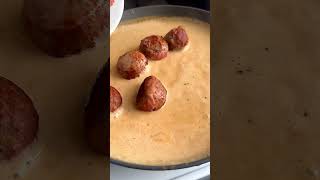 Ikea Swedish Meatballs [upl. by Ardnuat]