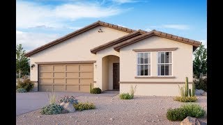 Pahrump Model Home Tour  1750 SF  3 Beds  Burson Ranch  219990 [upl. by Rochell]