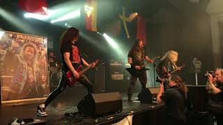 Abandoned  Thrash Metal  Live 742018 Taunus Festival [upl. by Roche861]