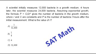 SAT Math [upl. by Vassaux]