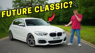 Will A Manual BMW M140i Become A Future Classic  Driven [upl. by Jariv874]