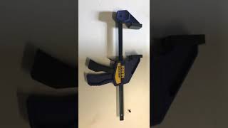 How to turn Irwin Quick Grip into Irwin Quick Spreaders [upl. by Mat660]