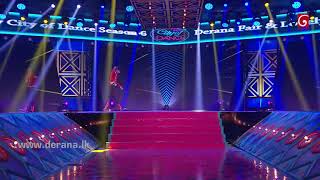 derana city of dance janith amp sasith SJ brothers මෙන්න මෙහෙමයි පූජට මල්දුන්නේ [upl. by Norvell]