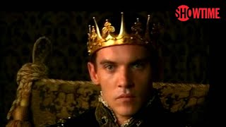 The Tudors A Kings Life  SHOWTIME [upl. by Suirtimed]