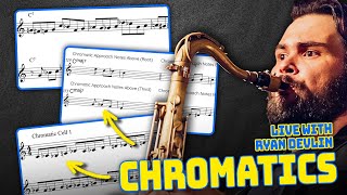 4 Methods To Master Chromaticism [upl. by Everett]