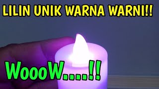 LILIN ELEKTRONIK WARNA WARNI [upl. by Solokin]