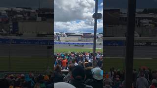 Lewis Hamilton amp George Russell at Copse Corner Silverstone 2024 Formula 1 British Grand Prix F1 [upl. by Nawk]