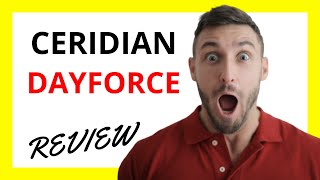 🔥 Ceridian Dayforce Review Pros and Cons [upl. by Anir]