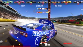 Mobile Gameplay • Stock Car Racing Game • Android Gameplay [upl. by Nylkcaj]