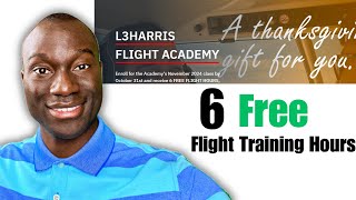 L3Harris Flight Academy US  EDGE Thanksgiving Offer [upl. by Llamaj441]