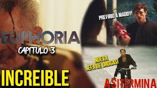 EUPHORIA TEMPORADA 2 CAPÍTULO 3 •Cassie es el verdadero problema • Resumen  HBO MAX [upl. by Heidt799]