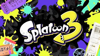 Splattack CSide  Splatoon 3 OST [upl. by Kimbra367]