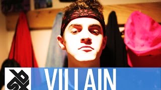 VILLAIN  Great North Beatbox Champion [upl. by Loella876]