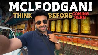 Mcleodganj Travel Vlog 2024  Mcleodganj Tourist Places  Macleodganj Food Walk Dharamshala Himachal [upl. by Hamaso280]