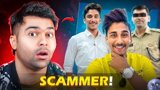 HE IS SCAMMING YOU 🥲 Fake IAS Officer  PRATHAM CHAUDHARY ROAST [upl. by Ayenat]