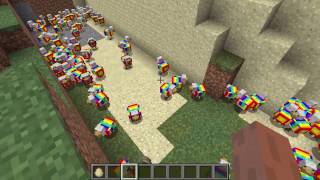 Tynker  Minecraft Mob Editor [upl. by Duwad]