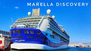 Marella Discovery  Valletta MALTA  Day 5 [upl. by Odlanor]