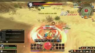 Dragomon Hunter Lv60 Sundahhra Vestiges Party  Solo PvE Barbarian [upl. by Bramwell633]