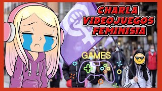 📢📢 Los videojuegos deben ser FEMINISTAS 😡😡 [upl. by Ettevy]